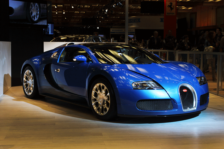 What is the Most Expensive Car in the World